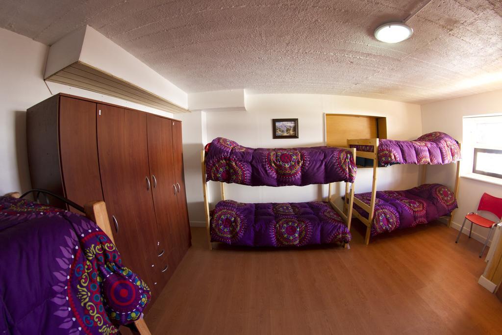 Hostal El Pichon Farellones Ruang foto